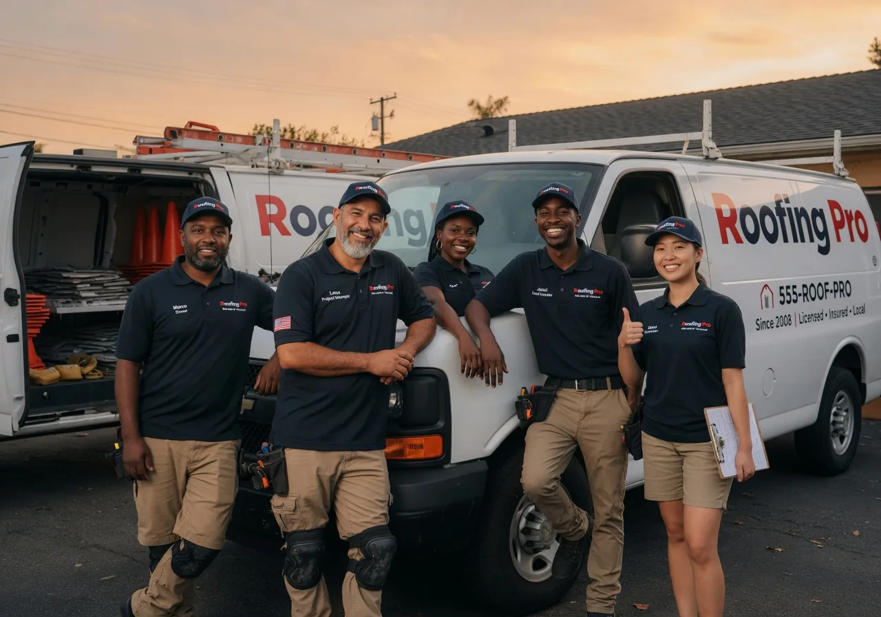 Roof Repair Near Me company in Paradise, KS